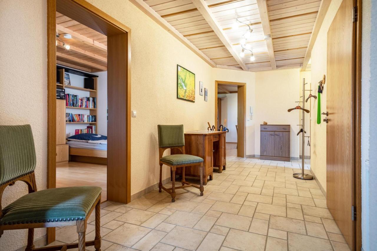 Apartament Urlaub Auf Dem Hirschhof Stehle Waldburg Zewnętrze zdjęcie