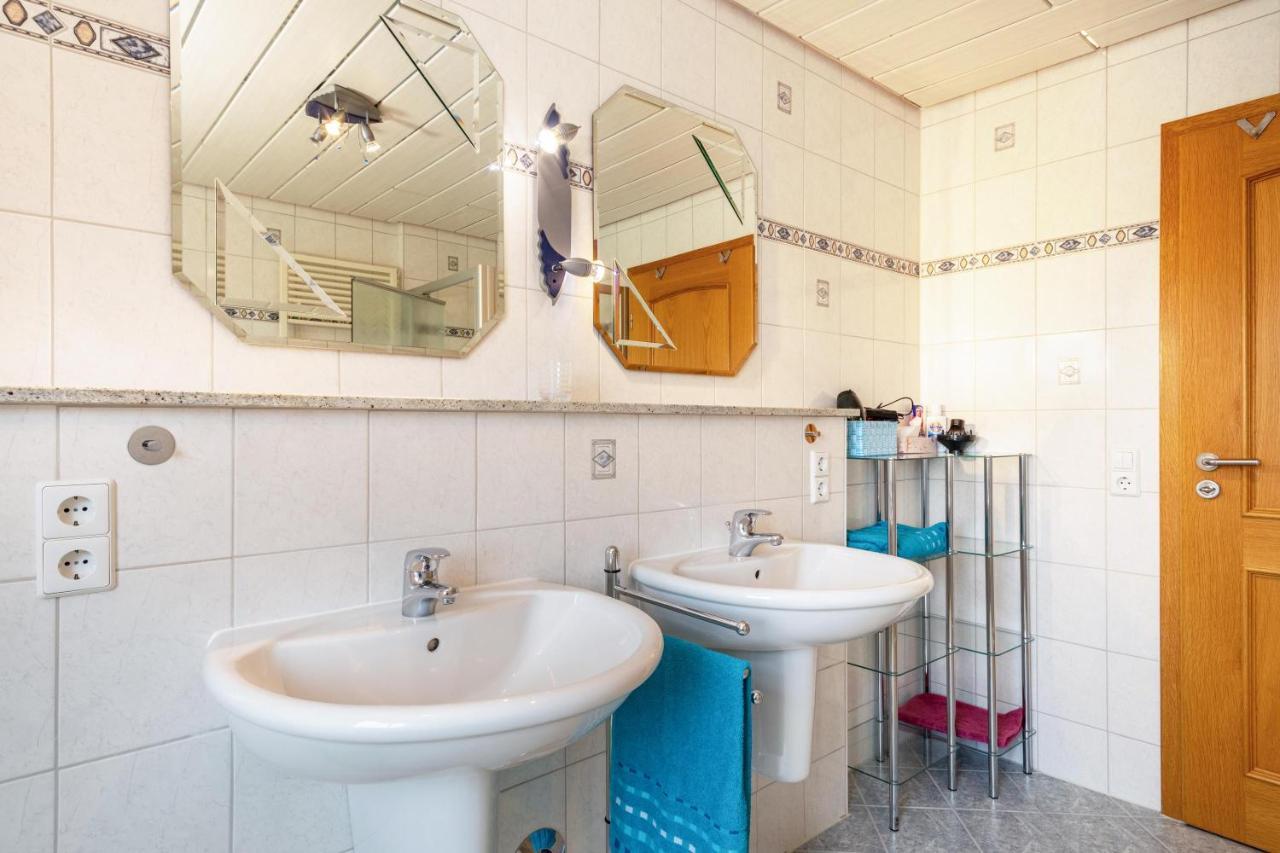 Apartament Urlaub Auf Dem Hirschhof Stehle Waldburg Zewnętrze zdjęcie