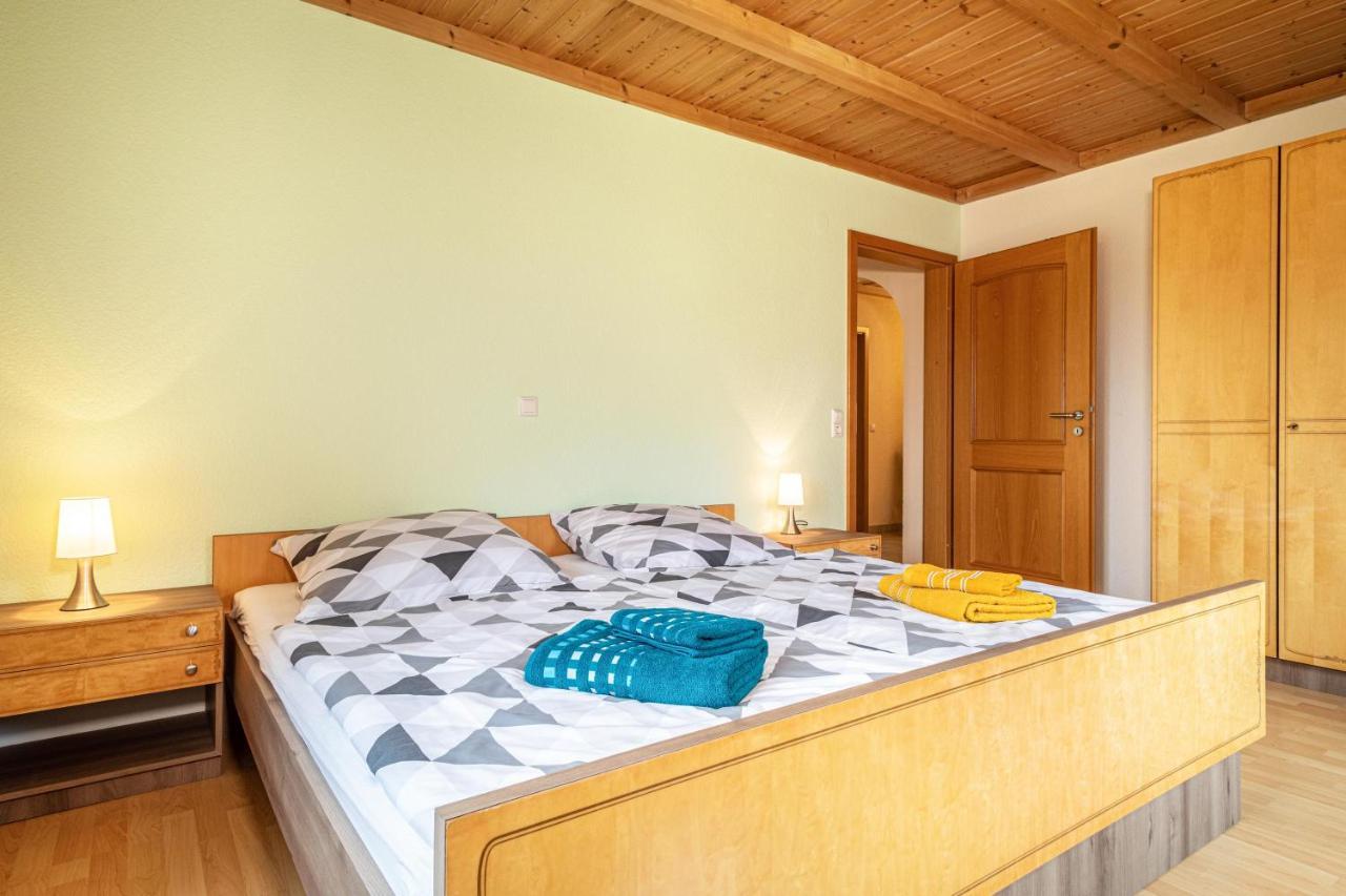 Apartament Urlaub Auf Dem Hirschhof Stehle Waldburg Zewnętrze zdjęcie